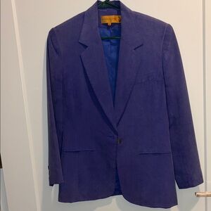 Classiques Entier 100% Real Silk Women's Blazer